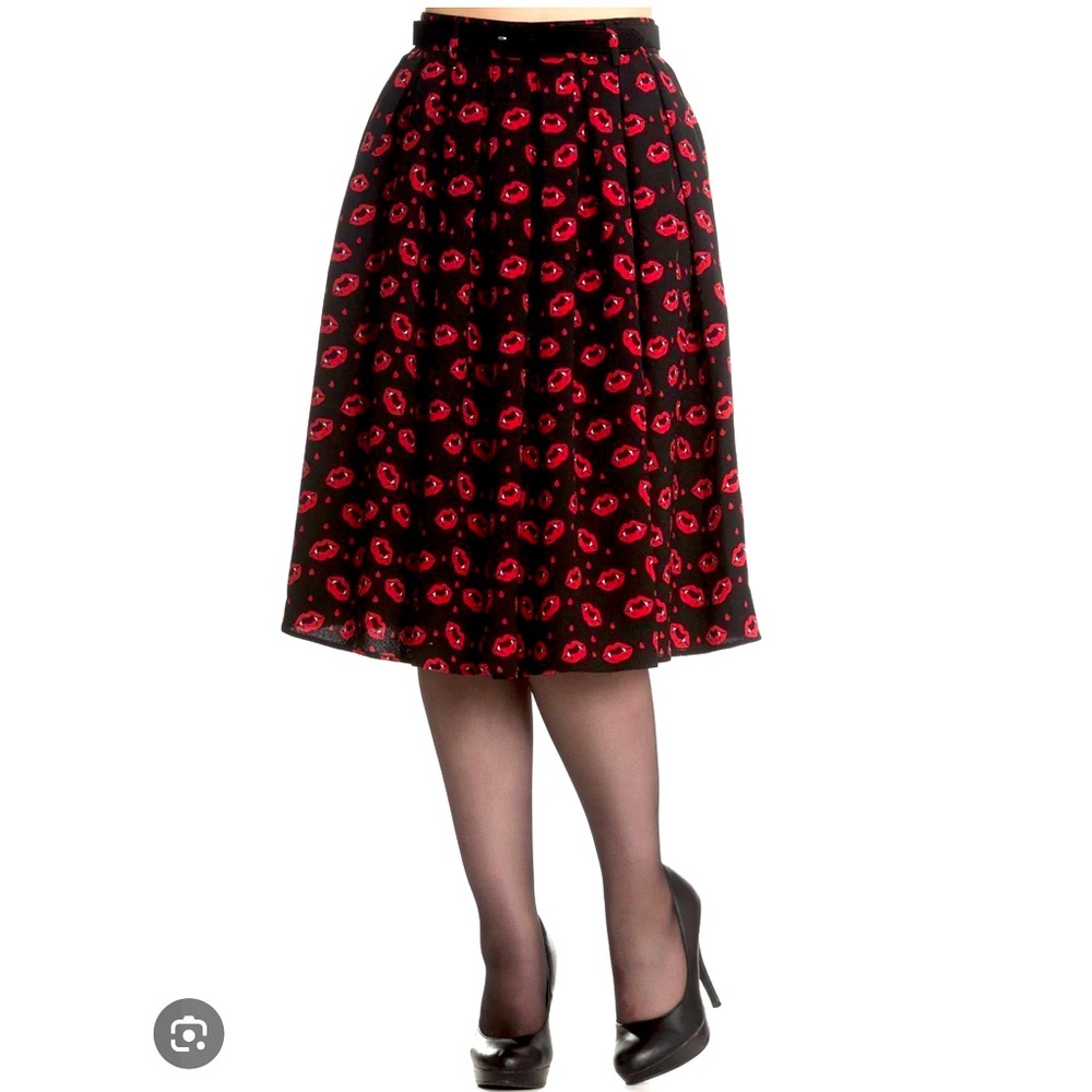 Hell Bunny Sulpicia skirt